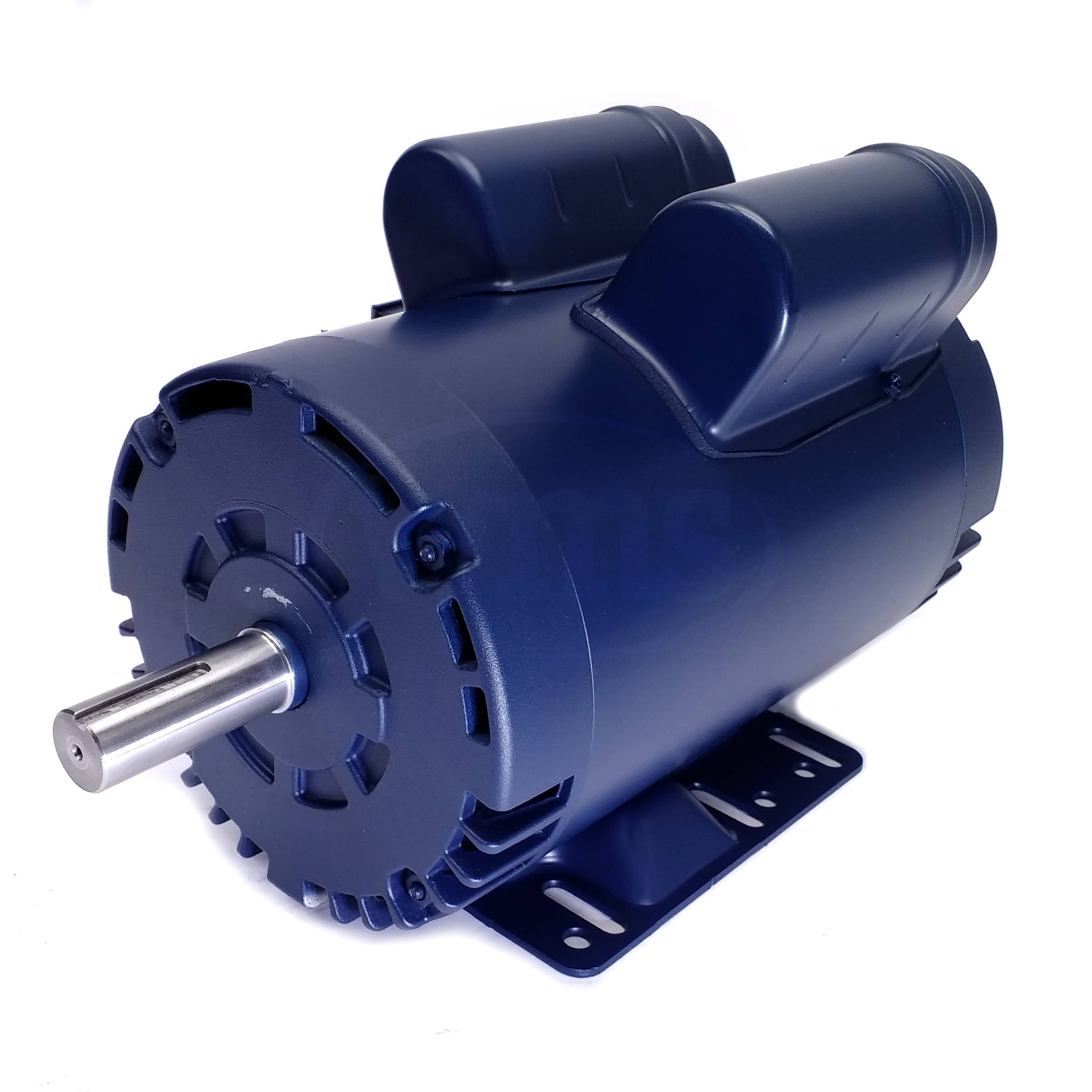 120554.00 Leeson 5HP Electric Motor - 0