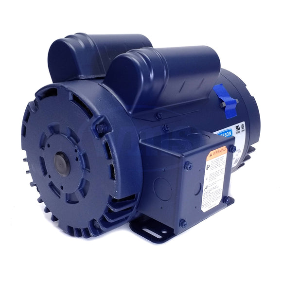 120554.00 Leeson 5HP Electric Motor