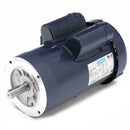 120824.00 Leeson 3HP Electric Motor, 3450RPM-2