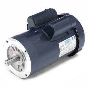 120824.00 Leeson 3HP Electric Motor, 3450RPM - 0