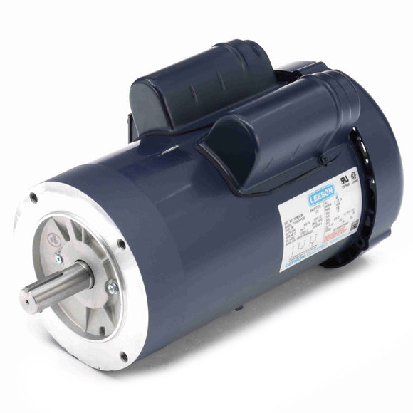 120824.00 Leeson 3HP Electric Motor, 3450RPM