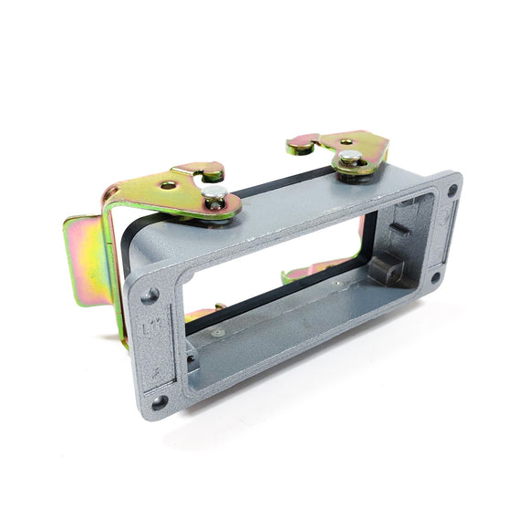 120860 Weidmuller Bulkhead Housing Group Size HB-16, HDC-HB-16-AVU, Size 6