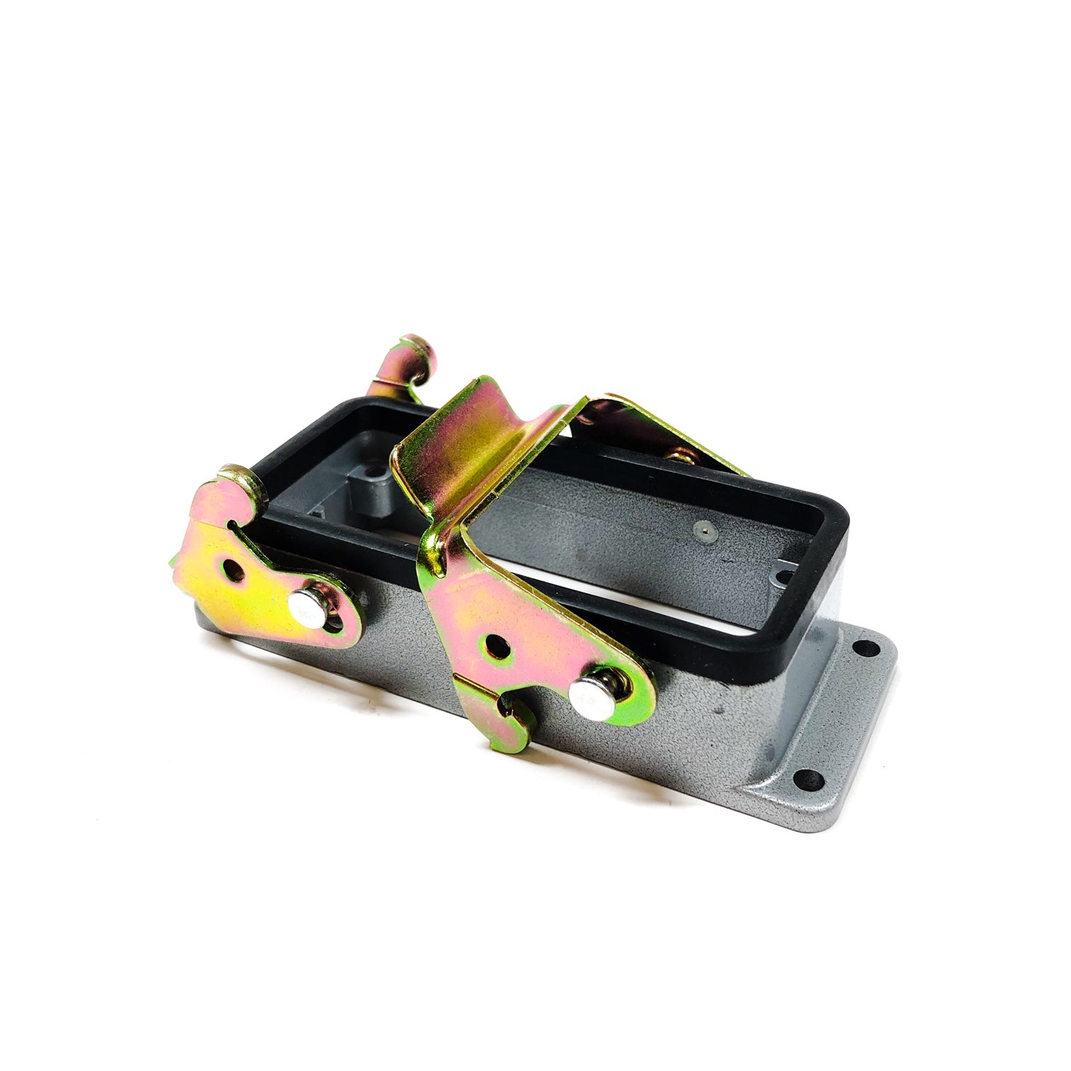 120860 Weidmuller Bulkhead Housing Group Size HB-16, HDC-HB-16-AVU, Size 6