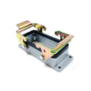 120860 Weidmuller Bulkhead Housing Group Size HB-16, HDC-HB-16-AVU, Size 6-4