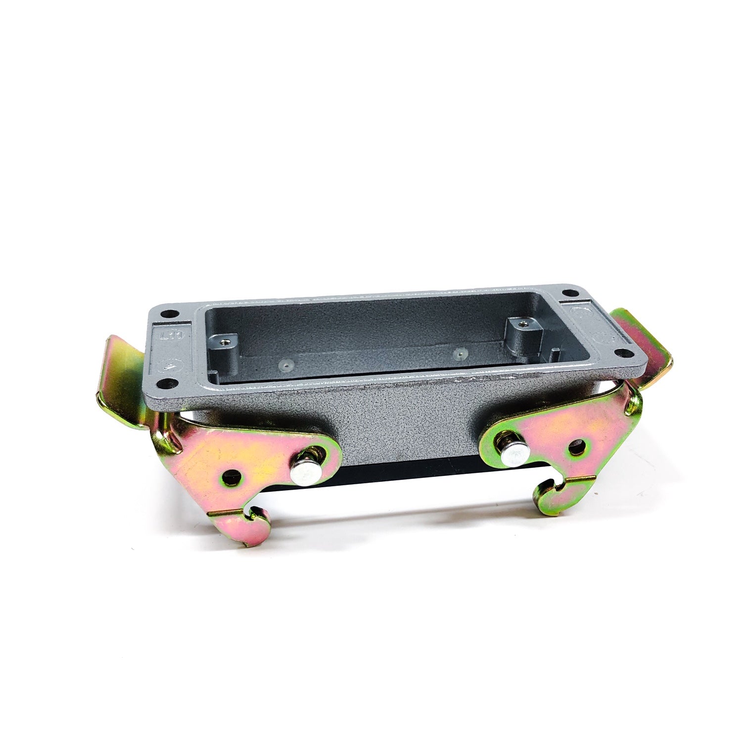 120860 Weidmuller Bulkhead Housing Group Size HB-16, HDC-HB-16-AVU, Size 6