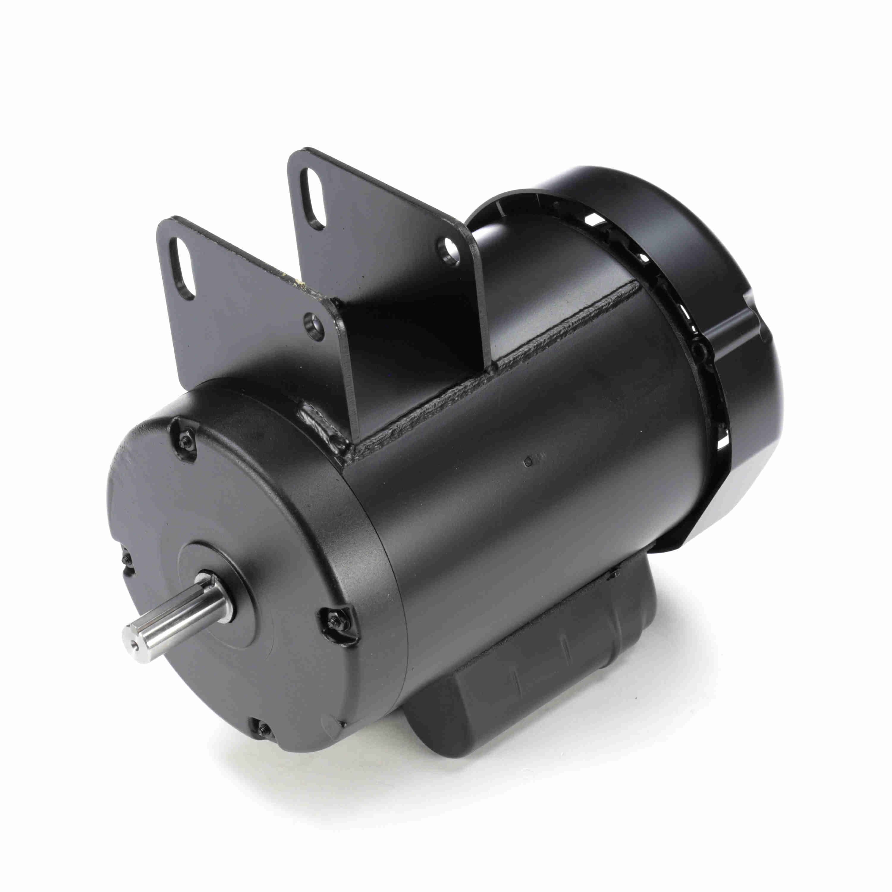 120997.00 Leeson 2HP Definite Purpose Woodworking Electric Motor, 3600RPM - 0