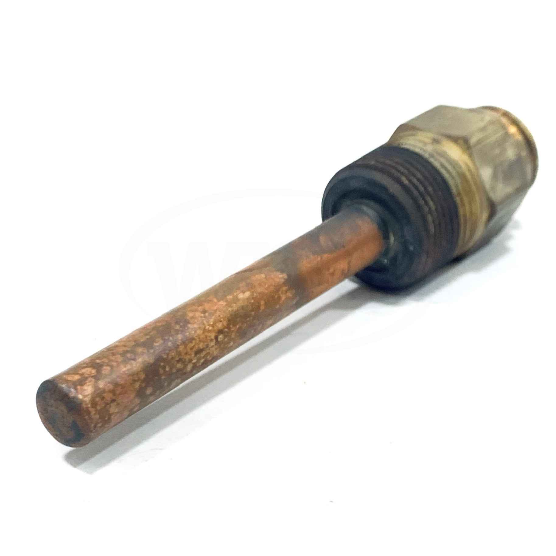 121371B Honeywell Copper Well Assembly And Clip - 0