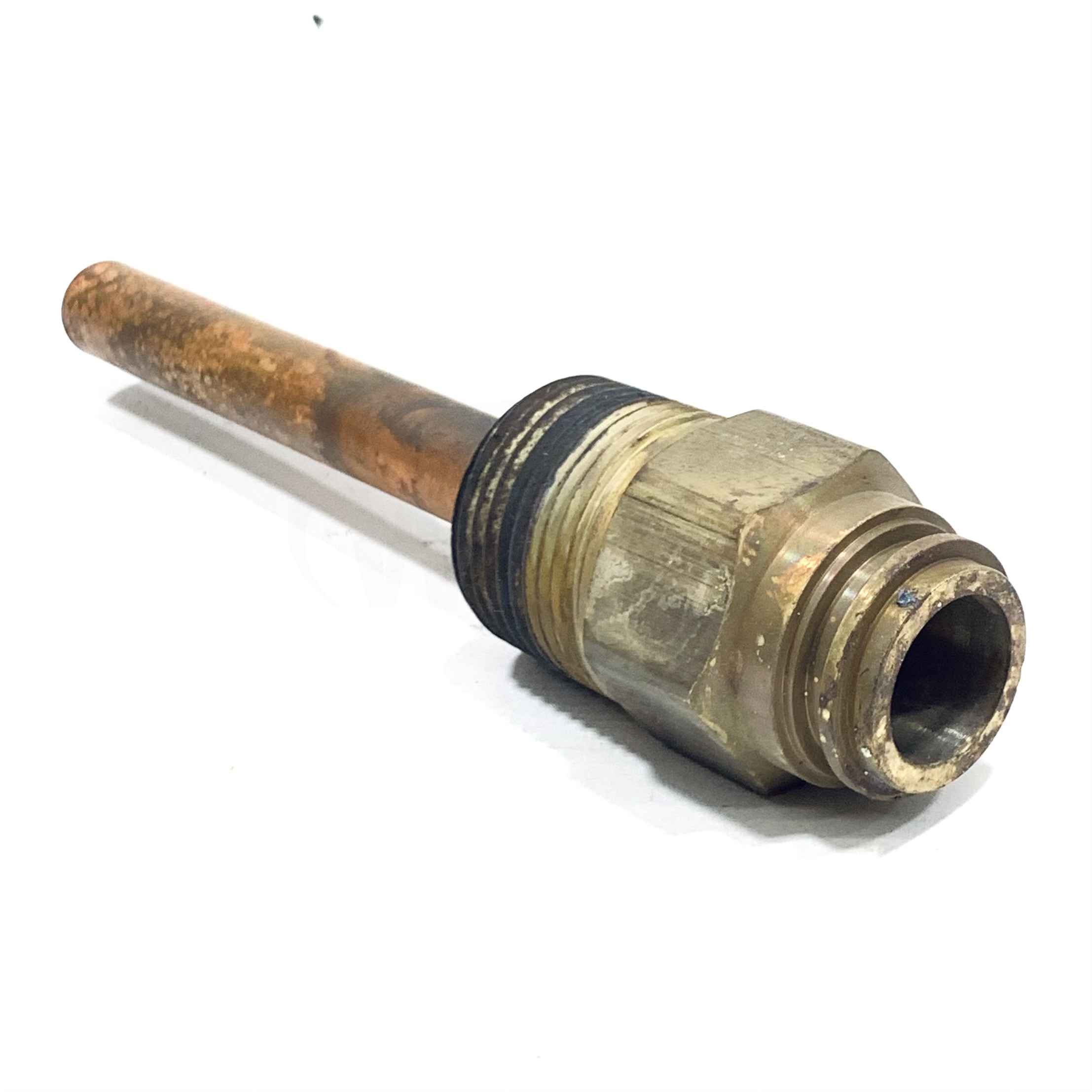 121371B Honeywell Copper Well Assembly And Clip