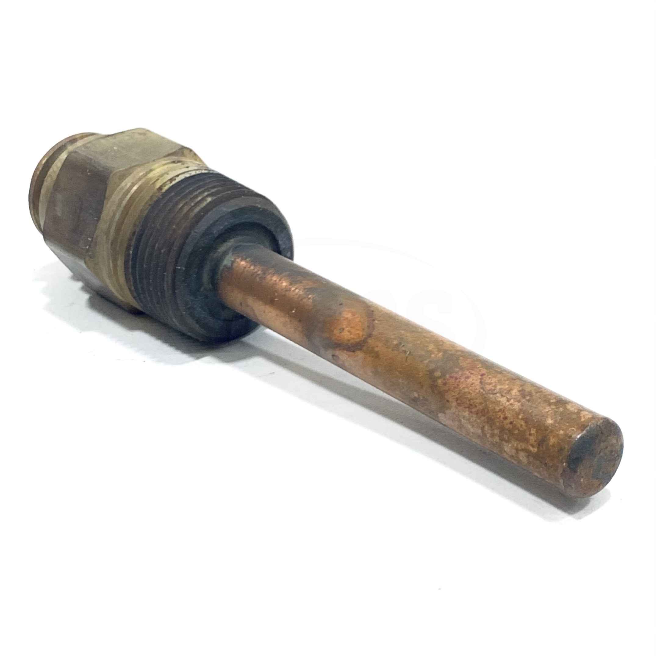 121371B Honeywell Copper Well Assembly And Clip