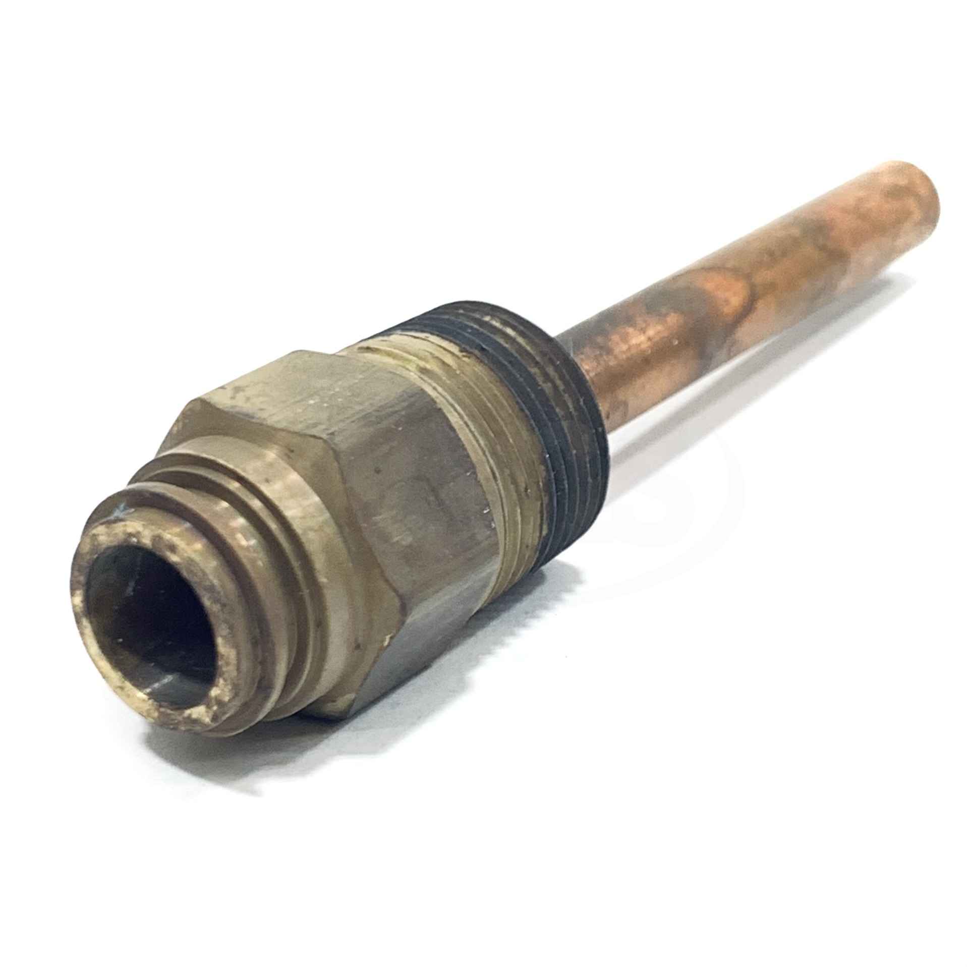 121371B Honeywell Copper Well Assembly And Clip
