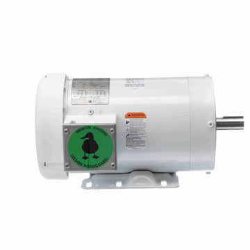 121868.00 Leeson Washguard Motor, 2 HP, 1800 RPM