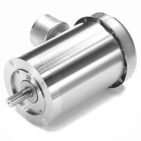 121909.00 Leeson 1.5HP Washdown Electric Motor, 1800RPM