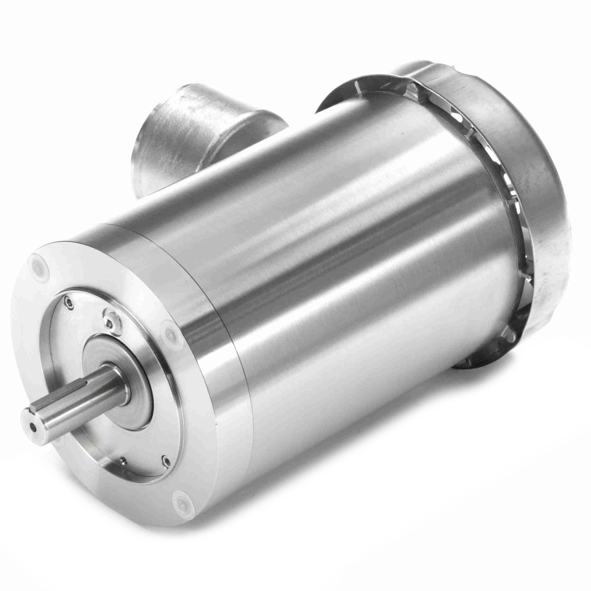 121911.00 Leeson 2HP Washdown Electric Motor, 1800RPM