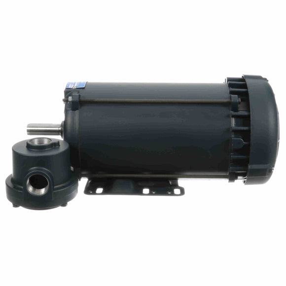 121916.00 Leeson 2HP Explosion Proof Electric Motor, 3600RPM