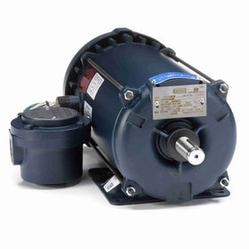 121917.00 Leeson 2HP Explosion Proof Electric Motor, 1800RPM