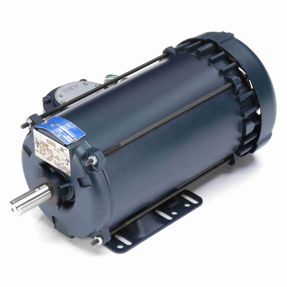 121917.00 Leeson 2HP Explosion Proof Electric Motor, 1800RPM