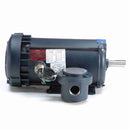 121918.00 Leeson 3HP Explosion Proof Electric Motor, 3600RPM-2