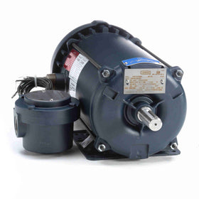 121918.00 Leeson 3HP Explosion Proof Electric Motor, 3600RPM