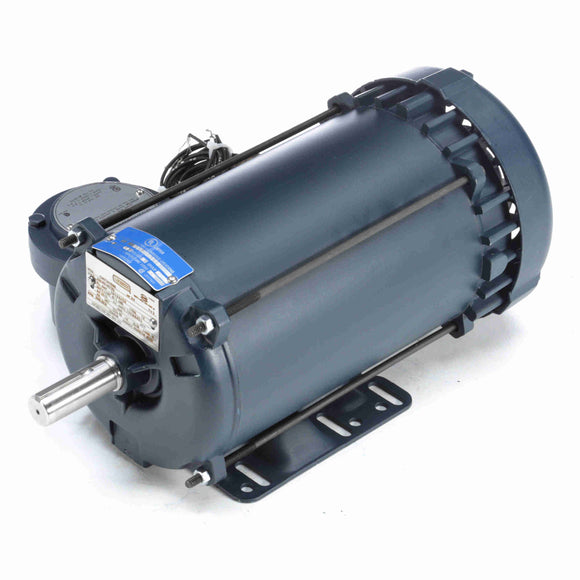 121918.00 Leeson 3HP Explosion Proof Electric Motor, 3600RPM