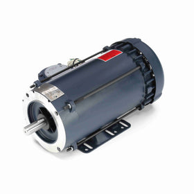 121919.00 Leeson 1HP Explosion Proof Electric Motor, 1800RPM