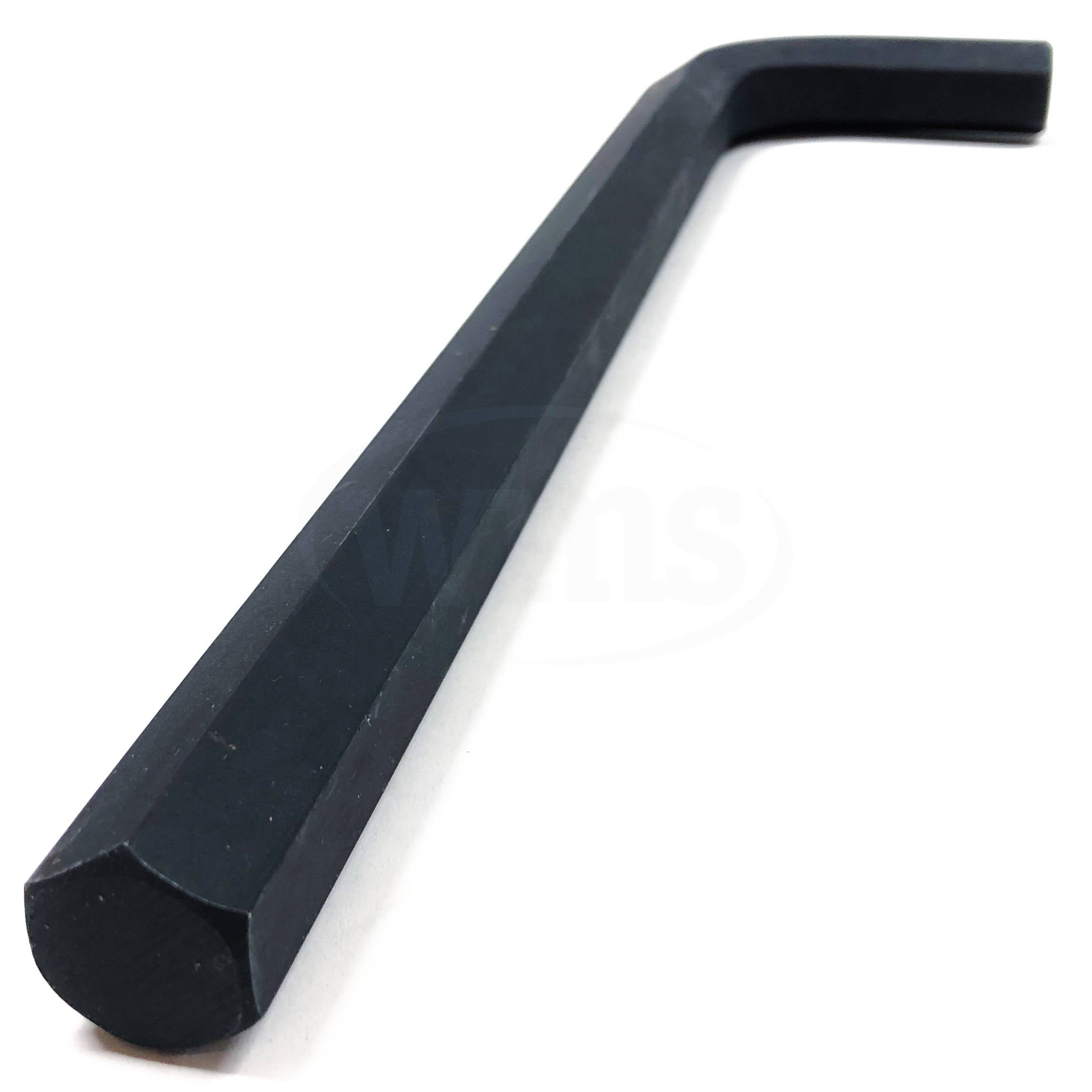Bondhus 12191 22mm Long Metric Hex End L-Wrench - 0