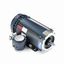 121921.00 Leeson 2HP Explosion Proof Electric Motor, 1800RPM-4