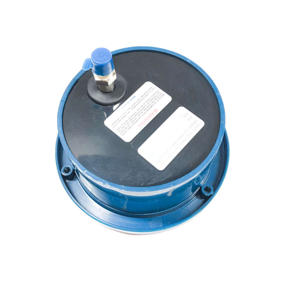 121FIB03B01 Perma-Cal Industries, Dial Indicating Pressure Gauge