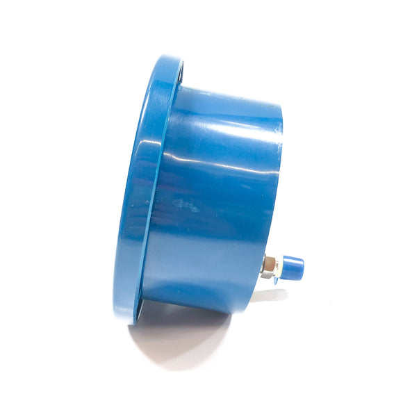 121FIB03B01 Perma-Cal Industries, Dial Indicating Pressure Gauge