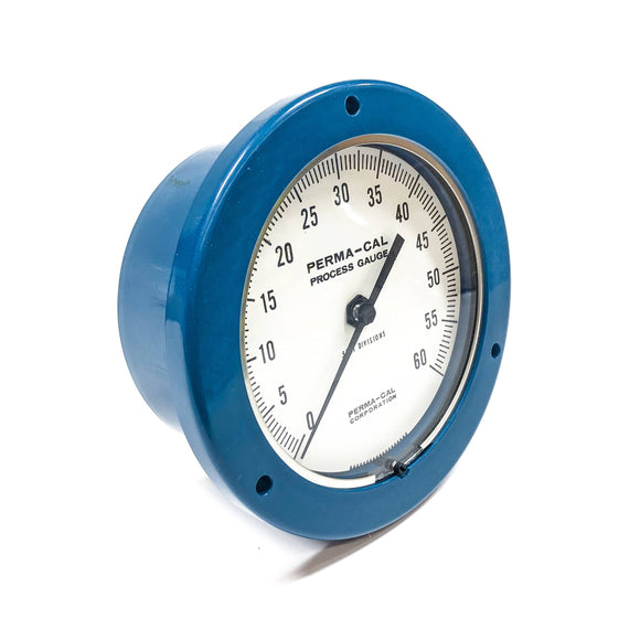 121FIB03B01 Perma-Cal Industries, Dial Indicating Pressure Gauge