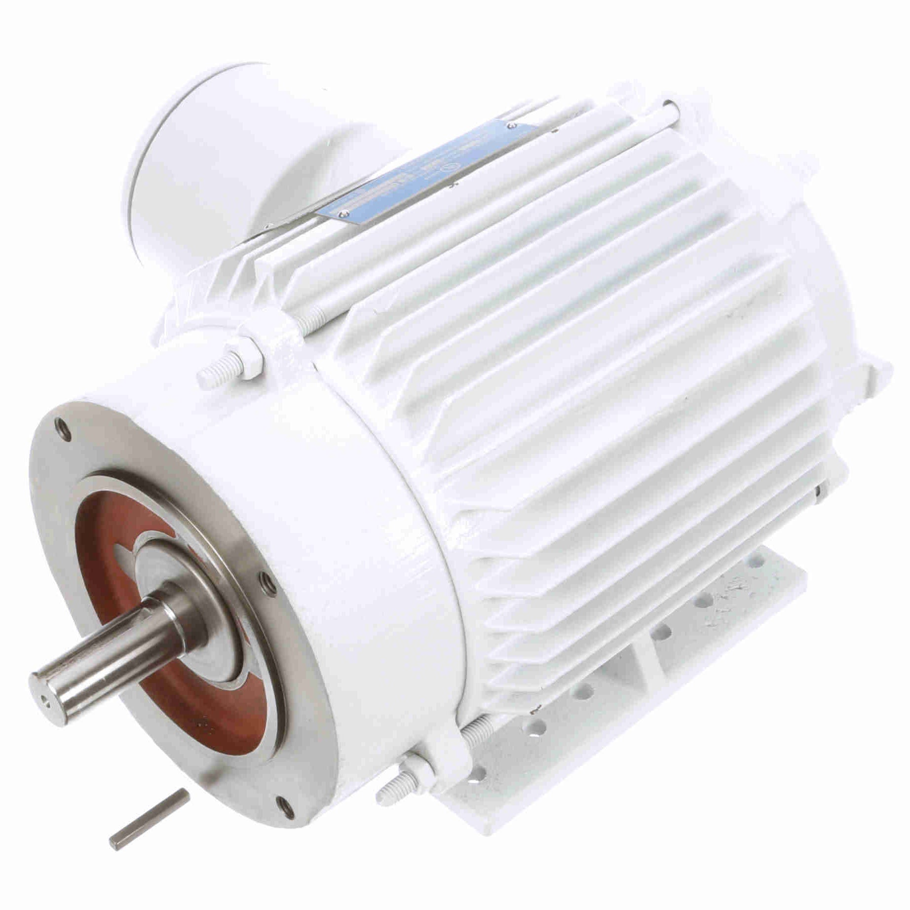 122397.00 Leeson 2HP Washguard Explosion Proof Electric Motor, 1800RPM