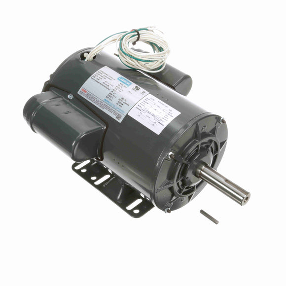 122411.00 Leeson 2.2kW Crop Dryer Electric Motor, 3600RPM