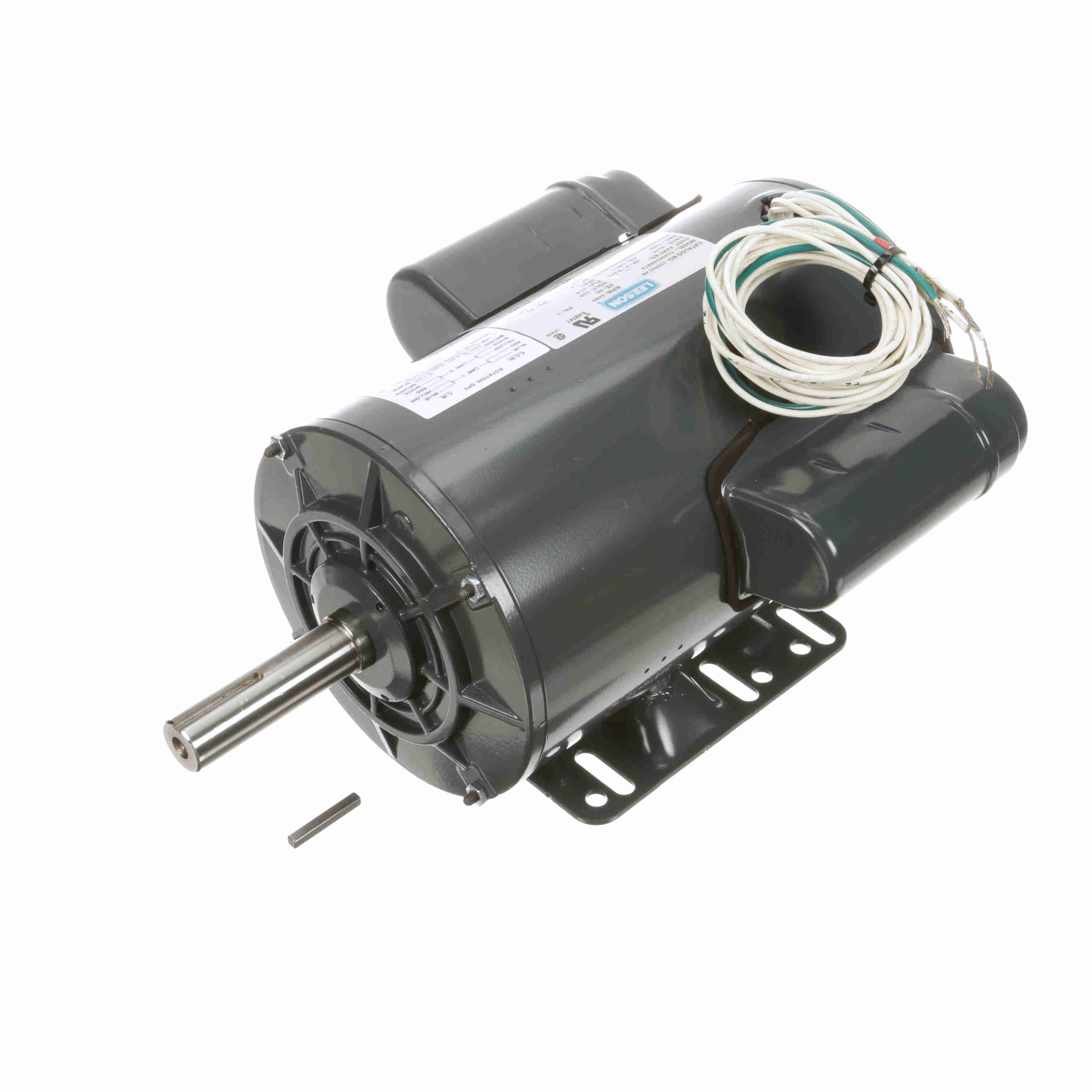 122411.00 Leeson 2.2kW Crop Dryer Electric Motor, 3600RPM - 0