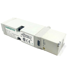122BA400K000030 Numatics Single Solenoid Pilot Valve