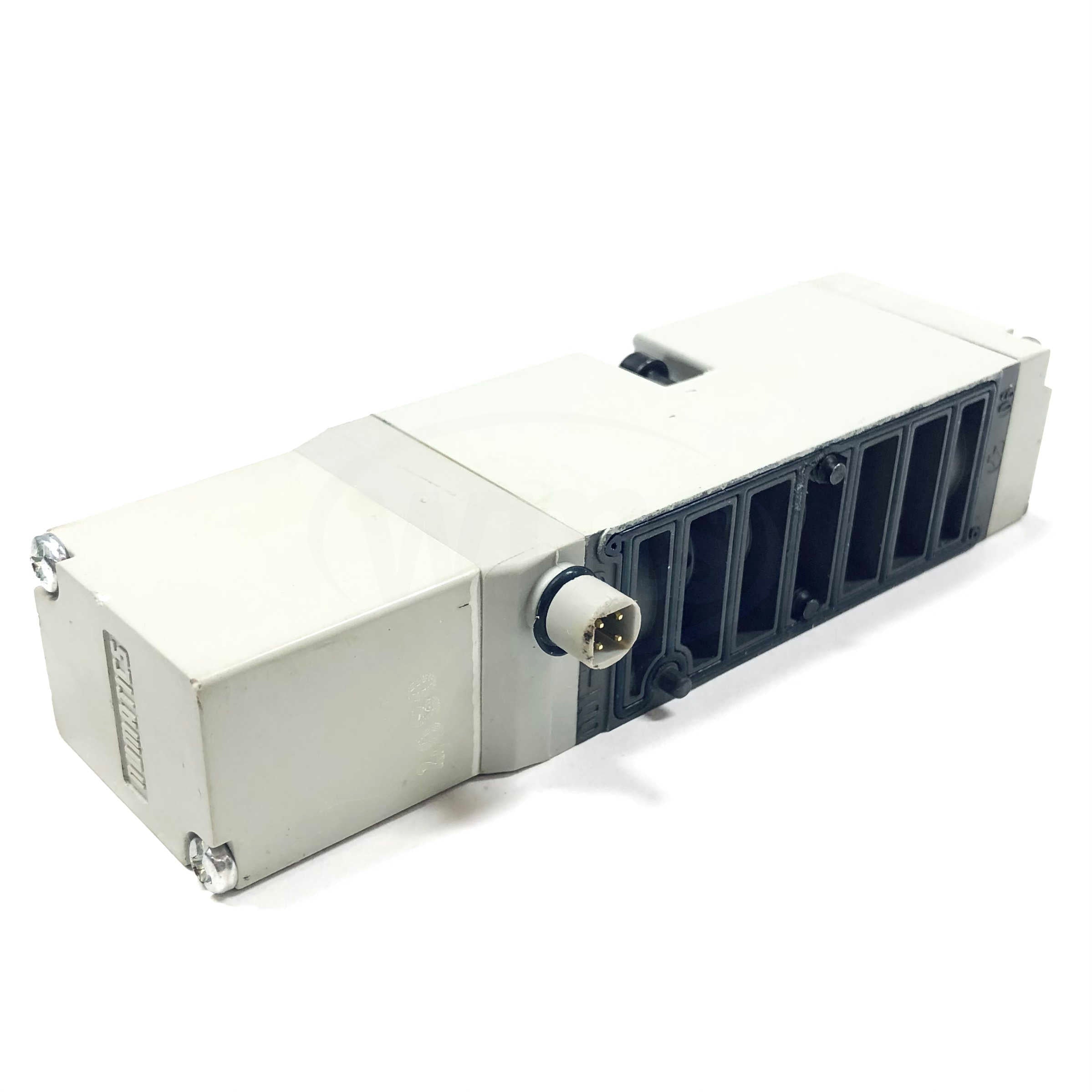 122BA400K000030 Numatics Single Solenoid Pilot Valve - 0