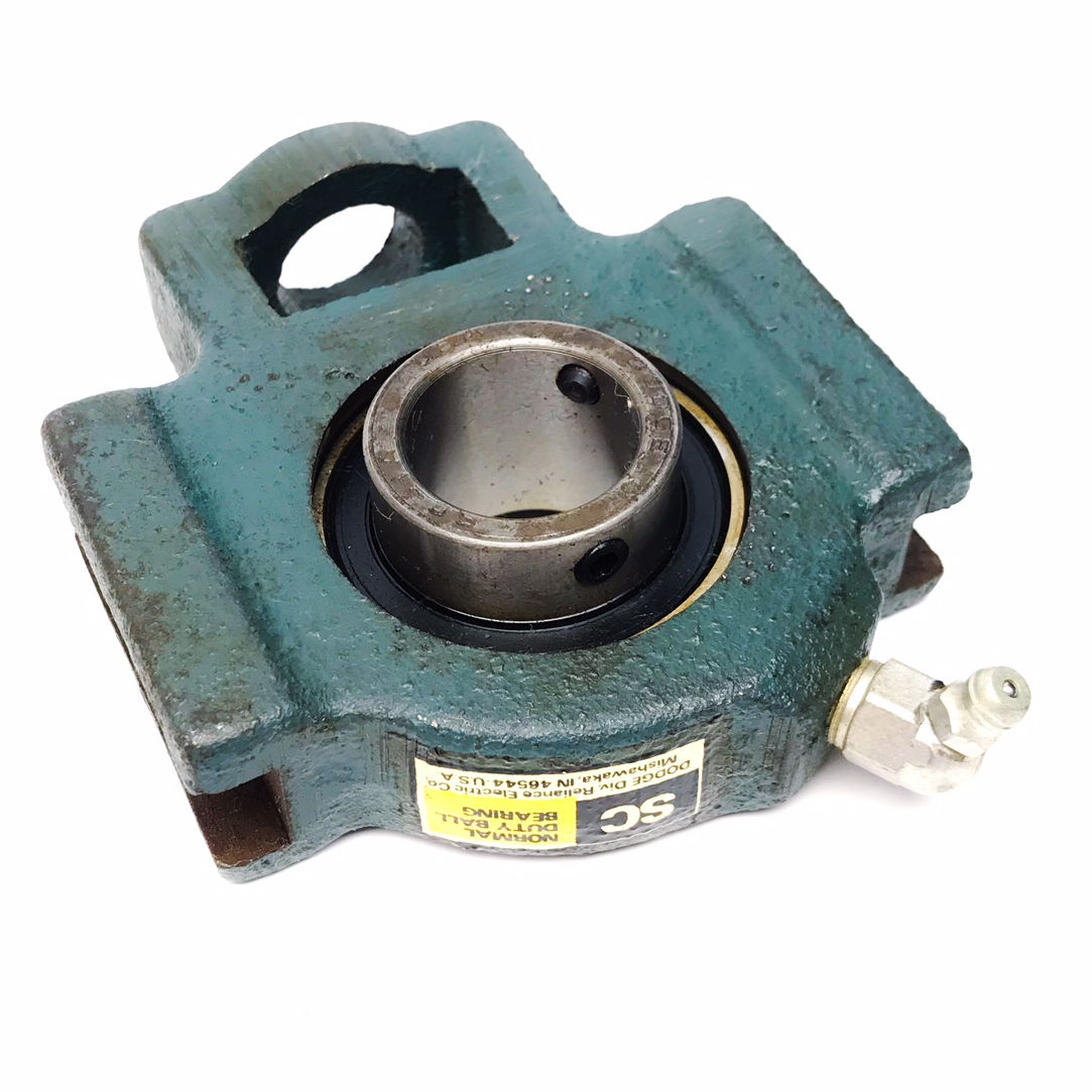 125012 Dodge Wide Slot Take-Up Bearing, 1"