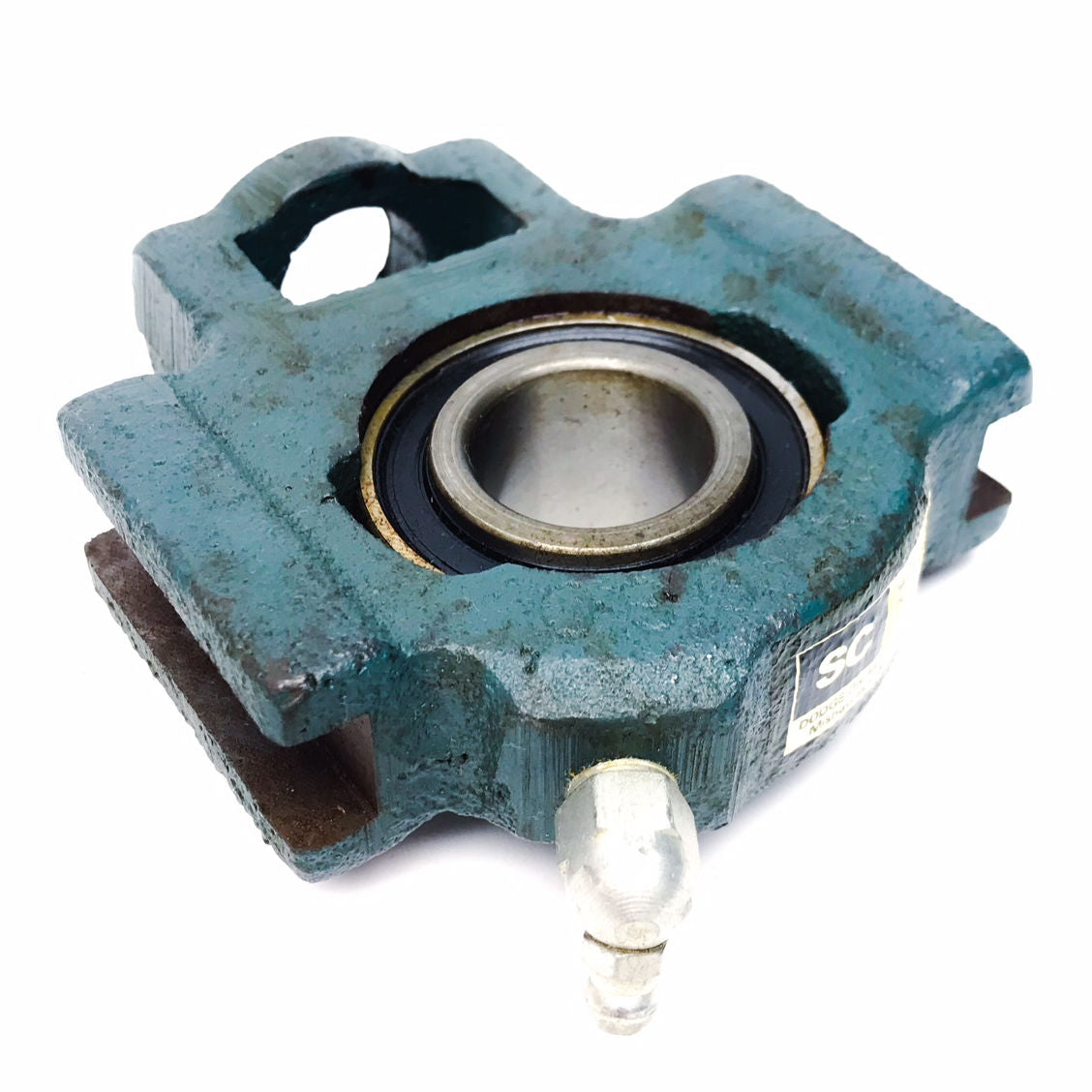 125012 Dodge Wide Slot Take-Up Bearing, 1"