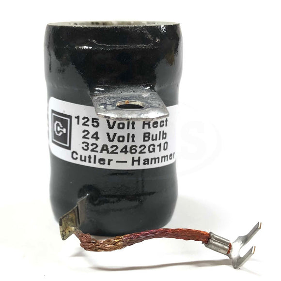125REC24 Cutler-Hammer Rectangular Minalite 125V, 32A2462G10