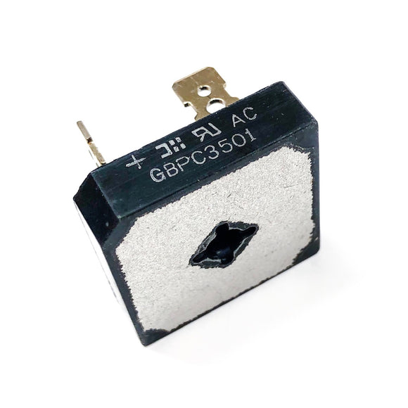 12725 Nieco Rectifier, Single Phase Bridge