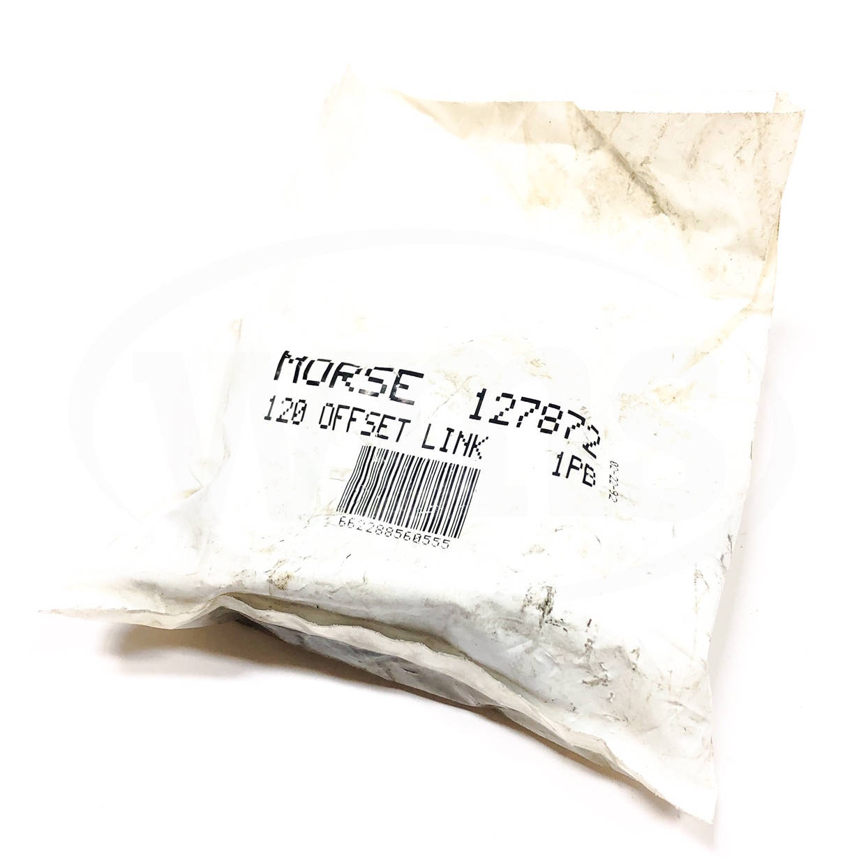127872 Morse 120 Offset Chain Link