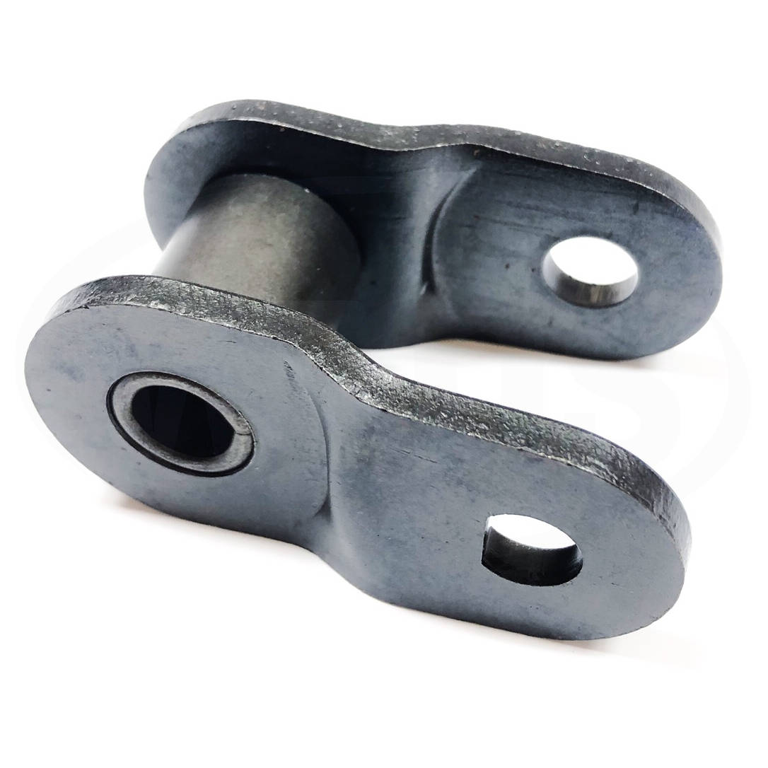 127872 Morse 120 Offset Chain Link - 0