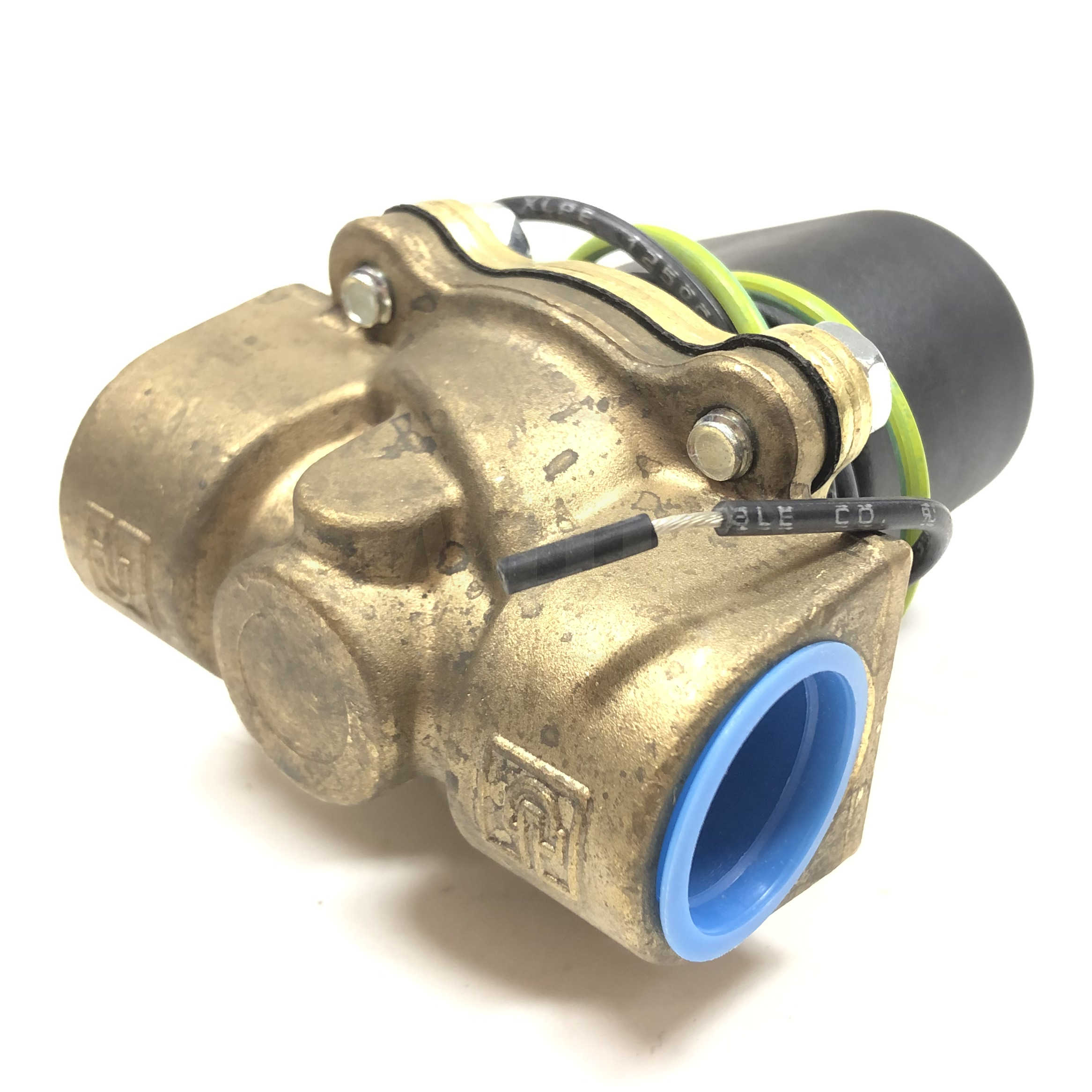 12F22C2148A3F4C80 Parker Solenoid Valve - 0