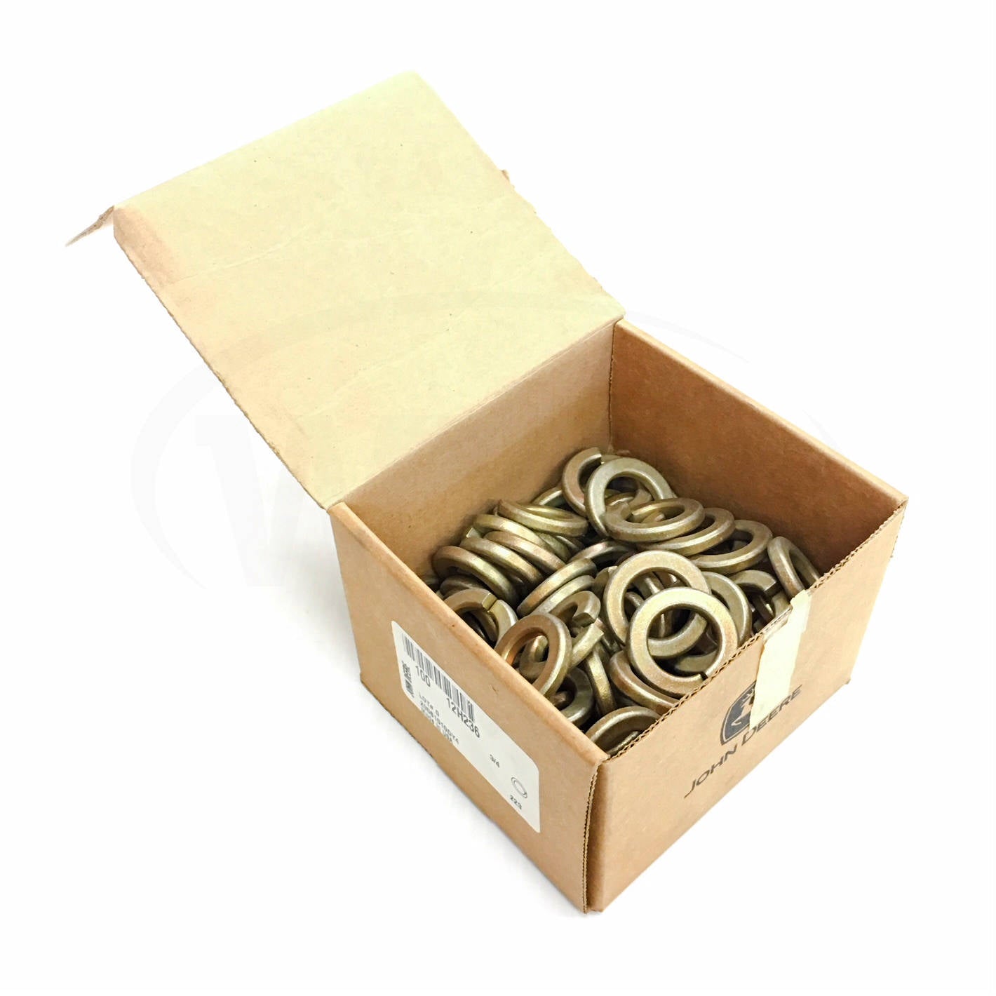 12H236 John Deere Lockwasher, 3/4" Med Spring