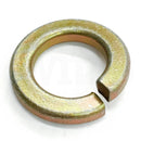 12H236 John Deere Lockwasher, 3/4" Med Spring-2