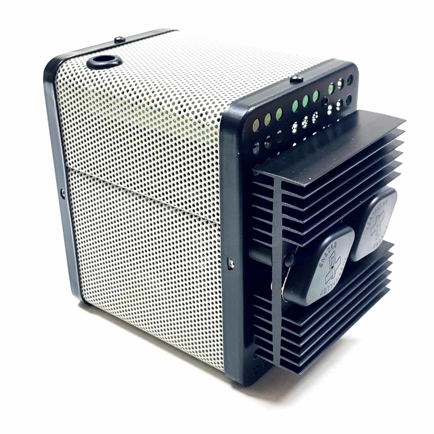 12J100D-15J100D Acopian Dual Output Regulated Power Supply