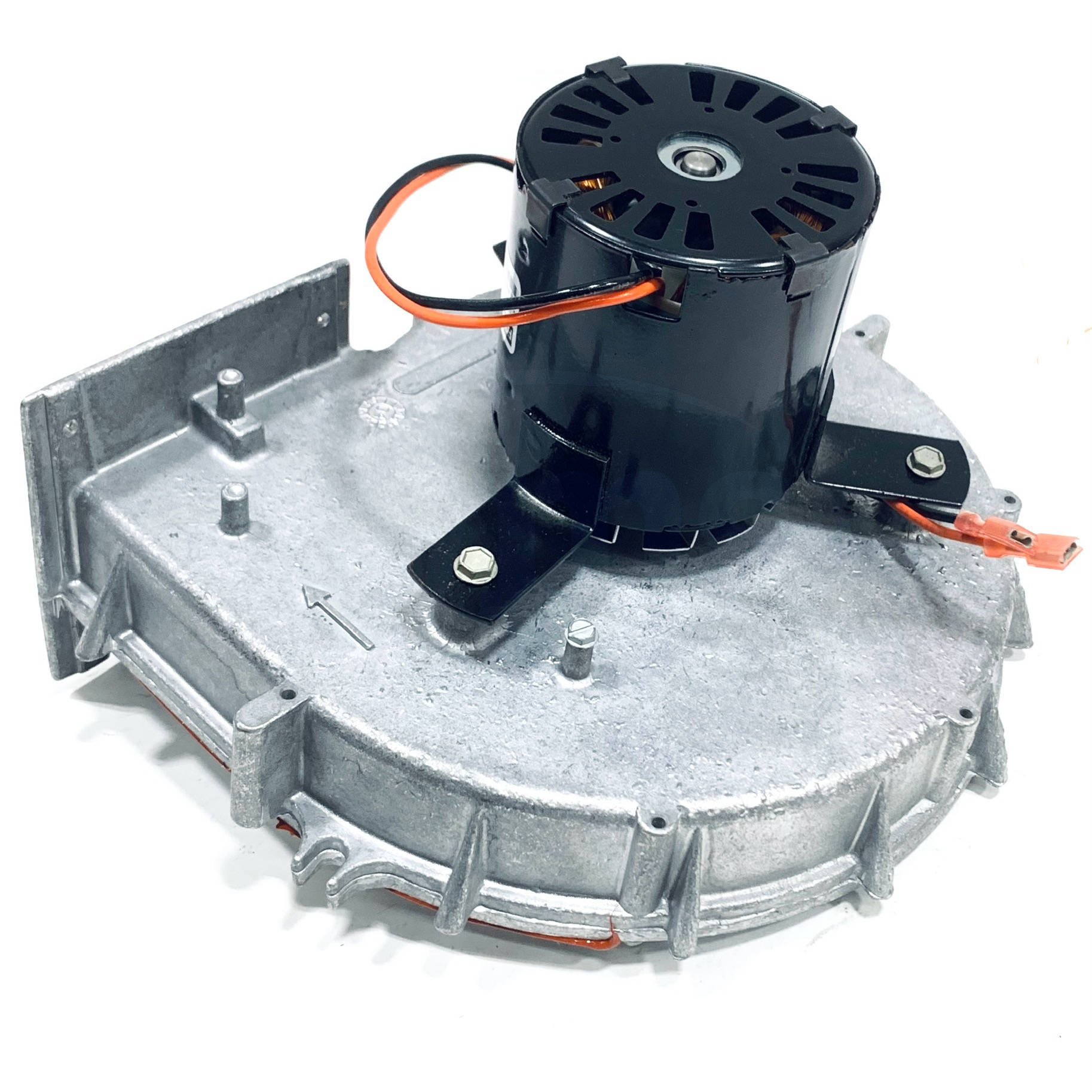 12M55 Lennox Blower Assembly, 1/25 HP, 208-230 Volts, 60 Hz, 3200 RPM - 0