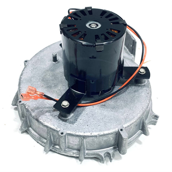 12M55 Lennox Blower Assembly, 1/25 HP, 208-230 Volts, 60 Hz, 3200 RPM