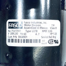 12M55 Lennox Blower Assembly, 1/25 HP, 208-230 Volts, 60 Hz, 3200 RPM-4