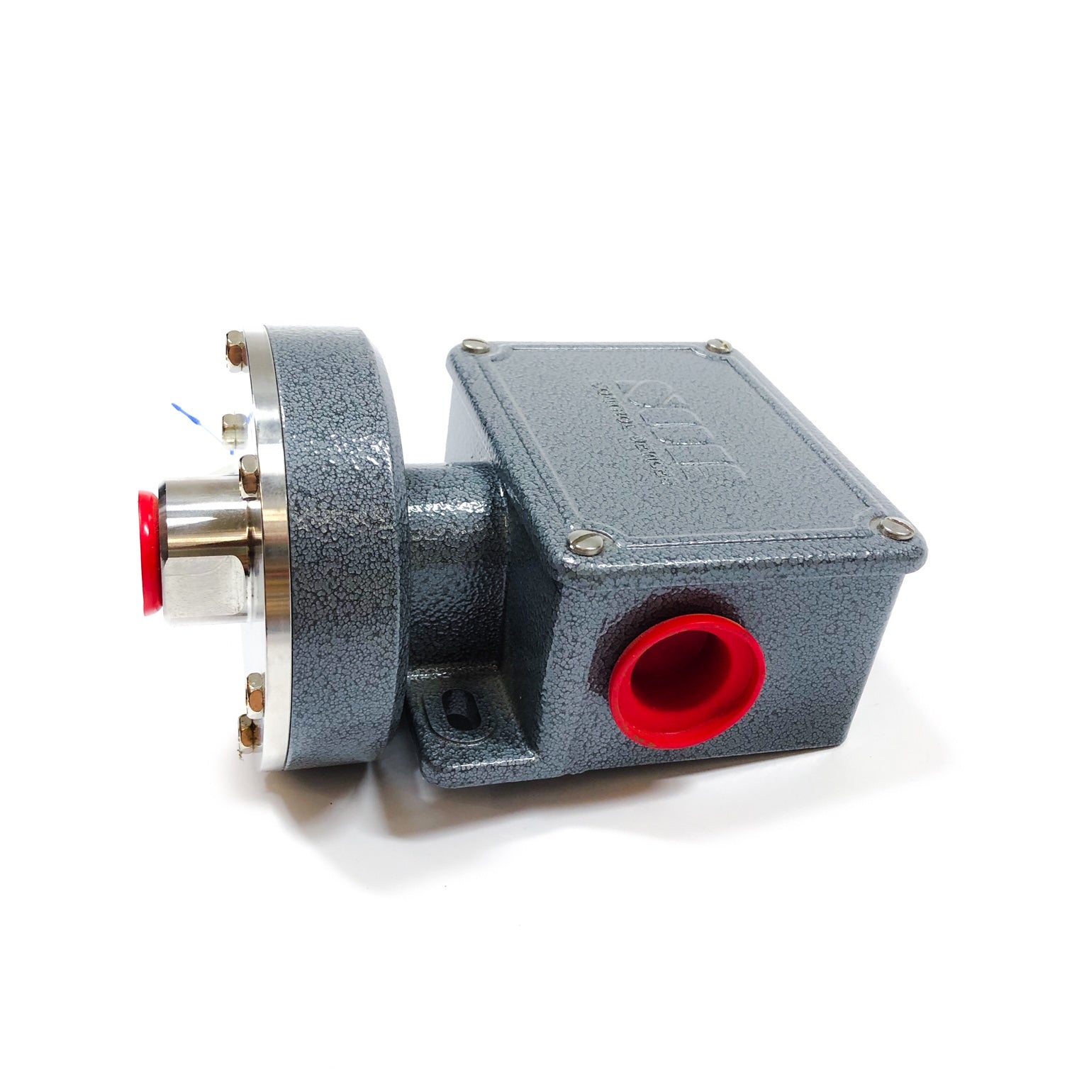 12NN-K4-U8-C2A-TT Sor Control Devices Pressure Switch