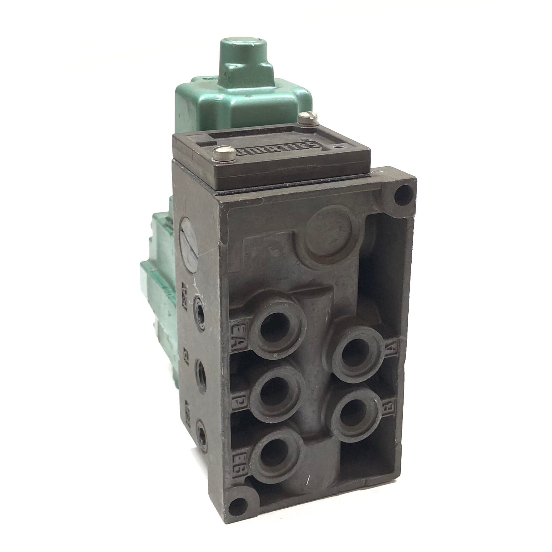 12SAD431KA Numatics Pneumatic Valve