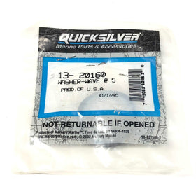 13-20160 Quicksilver Washer-Wave - 0